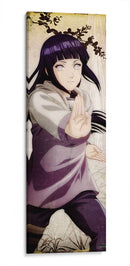 Hinata Hyuuga | Cuadro decorativo de Canvas Lab