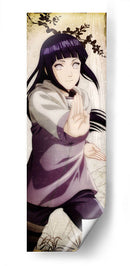 Hinata Hyuuga | Cuadro decorativo de Canvas Lab