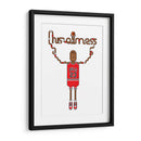 His Airness | Cuadro decorativo de Canvas Lab