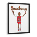 His Airness | Cuadro decorativo de Canvas Lab