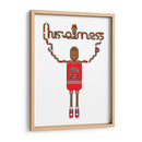 His Airness | Cuadro decorativo de Canvas Lab