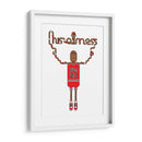 His Airness | Cuadro decorativo de Canvas Lab