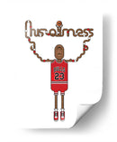 His Airness | Cuadro decorativo de Canvas Lab