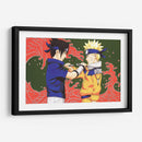 Honor y duelo | Cuadro decorativo de Canvas Lab