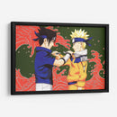 Honor y duelo | Cuadro decorativo de Canvas Lab