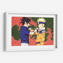 Honor y duelo | Cuadro decorativo de Canvas Lab