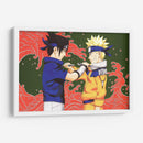 Honor y duelo | Cuadro decorativo de Canvas Lab