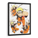 Ilusiones de movimiento | Cuadro decorativo de Canvas Lab