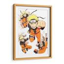 Ilusiones de movimiento | Cuadro decorativo de Canvas Lab