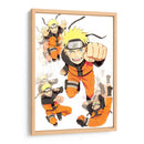 Ilusiones de movimiento | Cuadro decorativo de Canvas Lab