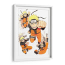 Ilusiones de movimiento | Cuadro decorativo de Canvas Lab