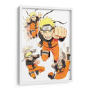 Ilusiones de movimiento | Cuadro decorativo de Canvas Lab