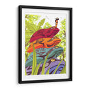 Invocación de los sapos | Cuadro decorativo de Canvas Lab