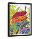 Invocación de los sapos | Cuadro decorativo de Canvas Lab