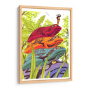 Invocación de los sapos | Cuadro decorativo de Canvas Lab