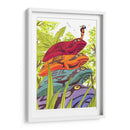 Invocación de los sapos | Cuadro decorativo de Canvas Lab