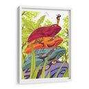 Invocación de los sapos | Cuadro decorativo de Canvas Lab