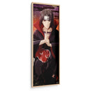 Itachi Uchiha preparado | Cuadro decorativo de Canvas Lab