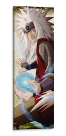 Jiraiya | Cuadro decorativo de Canvas Lab