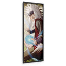 Jiraiya | Cuadro decorativo de Canvas Lab
