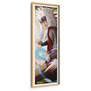 Jiraiya | Cuadro decorativo de Canvas Lab