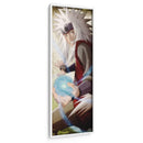 Jiraiya | Cuadro decorativo de Canvas Lab