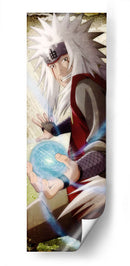 Jiraiya | Cuadro decorativo de Canvas Lab