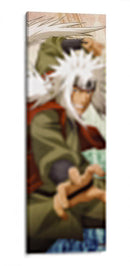 Jiraiya sonriendo | Cuadro decorativo de Canvas Lab