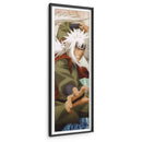 Jiraiya sonriendo | Cuadro decorativo de Canvas Lab
