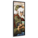 Jiraiya sonriendo | Cuadro decorativo de Canvas Lab