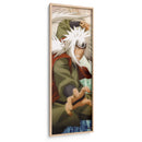 Jiraiya sonriendo | Cuadro decorativo de Canvas Lab
