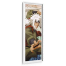 Jiraiya sonriendo | Cuadro decorativo de Canvas Lab