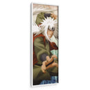 Jiraiya sonriendo | Cuadro decorativo de Canvas Lab