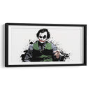 Joker inkblots | Cuadro decorativo de Canvas Lab