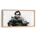 Joker inkblots | Cuadro decorativo de Canvas Lab