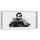 Joker inkblots | Cuadro decorativo de Canvas Lab