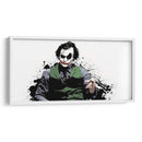 Joker inkblots | Cuadro decorativo de Canvas Lab