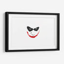 Joker minimalista | Cuadro decorativo de Canvas Lab