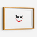 Joker minimalista | Cuadro decorativo de Canvas Lab