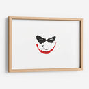 Joker minimalista | Cuadro decorativo de Canvas Lab