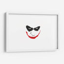 Joker minimalista | Cuadro decorativo de Canvas Lab