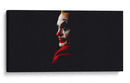 Joker retrato | Cuadro decorativo de Canvas Lab