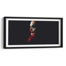 Joker retrato | Cuadro decorativo de Canvas Lab