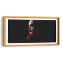 Joker retrato | Cuadro decorativo de Canvas Lab