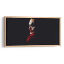 Joker retrato | Cuadro decorativo de Canvas Lab