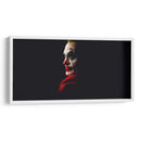 Joker retrato | Cuadro decorativo de Canvas Lab