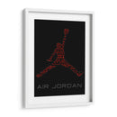 Jumpman | Cuadro decorativo de Canvas Lab