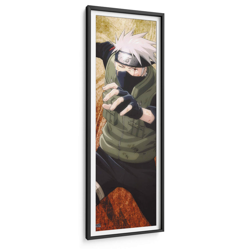 Kakashi Hatake | Cuadro decorativo de Canvas Lab