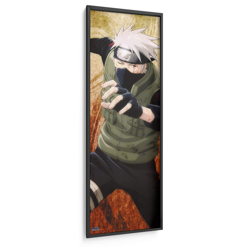 Kakashi Hatake | Cuadro decorativo de Canvas Lab