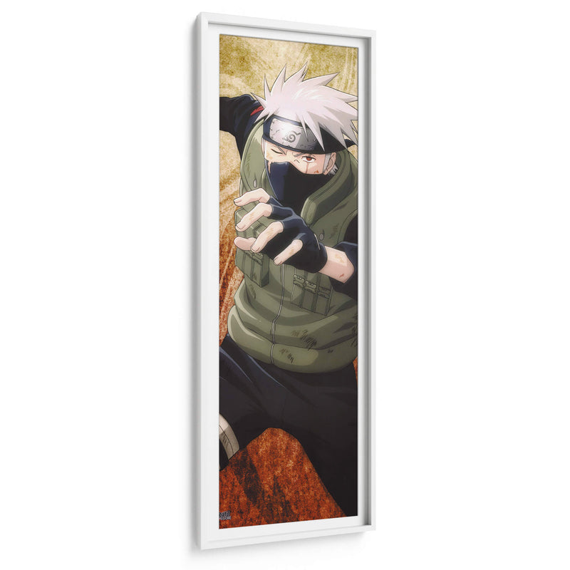 Kakashi Hatake | Cuadro decorativo de Canvas Lab